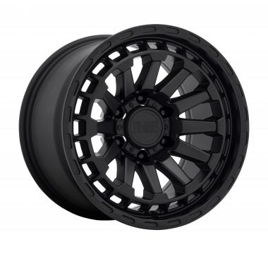 RAID MATTE BLACK